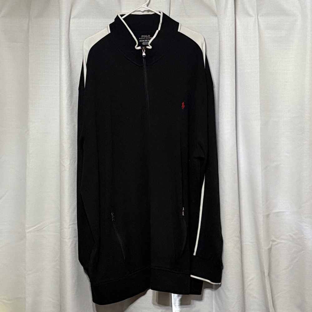 Ralph Lauren Zip-up Jacket